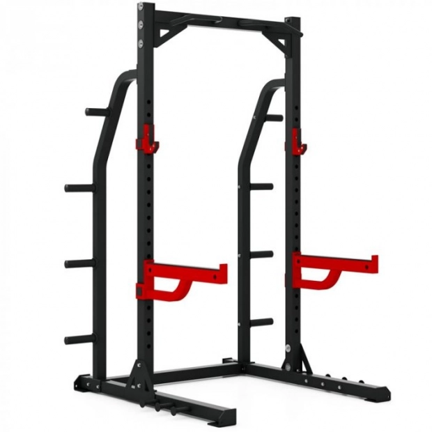 Master XT10 Half Rack Pro Kyykkyteline tuotekuva 1