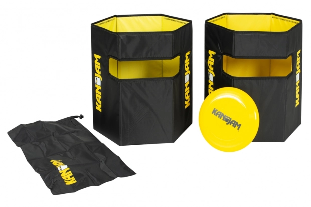 Kan Jam Frisbee setti tuotekuva 1