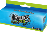 Optiwax Luistonauha 2 wide, -5…-20°C (High Fluor, Alppihiihto) tuotekuva 1