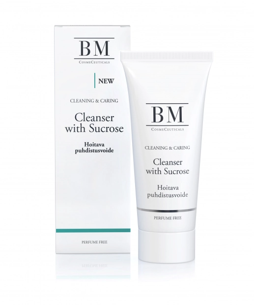 BM Cleanser with Sucrose 100 ml tuotekuva 1