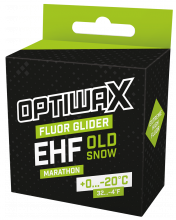 Optiwax EHF Old Snow +0...-20°C tuotekuva 1
