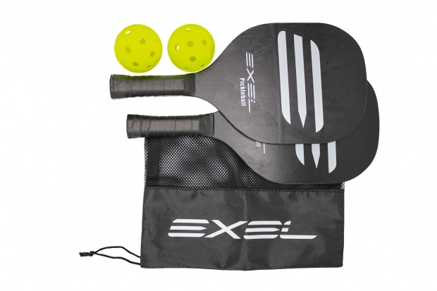 EXEL E Pickleball setti tuotekuva 1