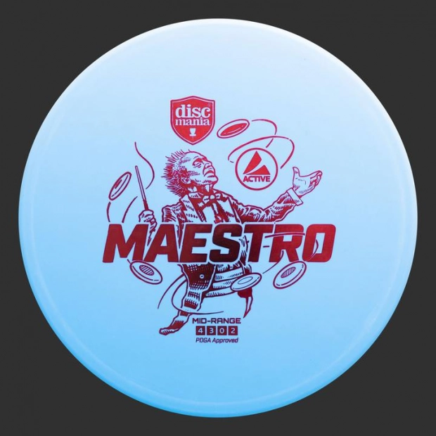 Discmania Active Base Maestro Midrange tuotekuva 1