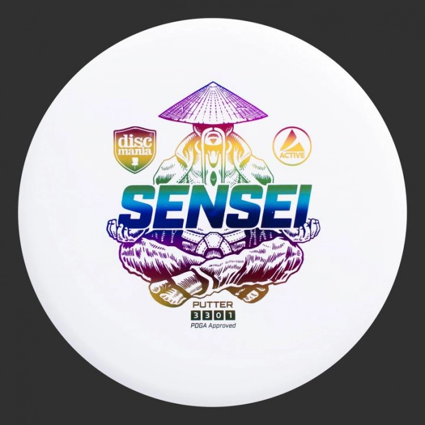 Discmania Active Base Sensei Putteri tuotekuva 1