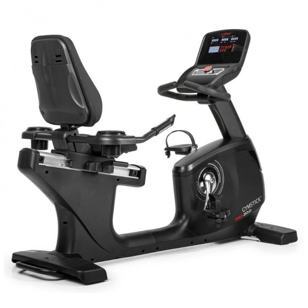 Gymstick PRO 20.0 Recumbent Bike tuotekuva 1