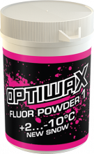 Optiwax Fluori pulveri 1, +2...-10°C tuotekuva 1