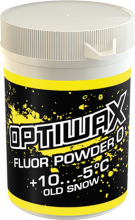 Optiwax Fluori pulveri 0, +10...-5°C tuotekuva 1