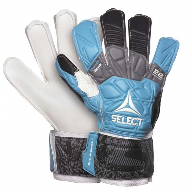 Select 22 Flexi Grip maalivahdin hanskat tuotekuva 1