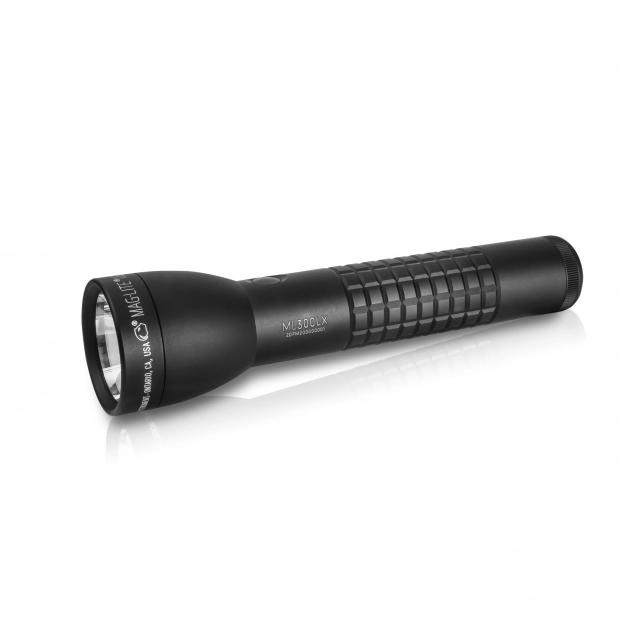 MAGLITE® 300LX 2D LED musta tuotekuva 1