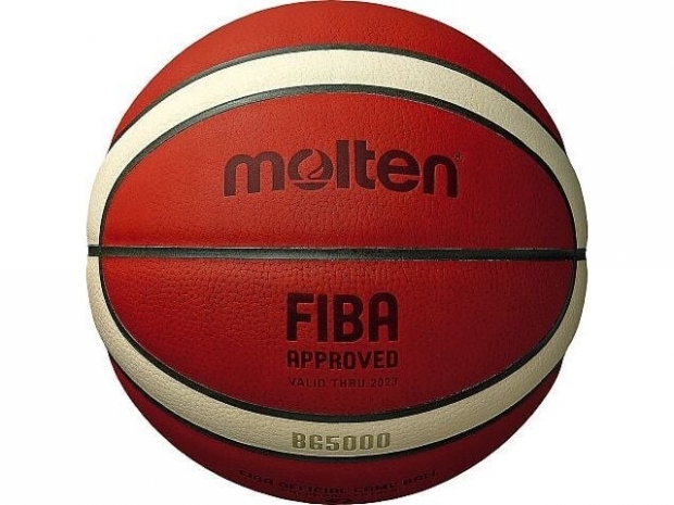 Molten BG5000 FIBA ottelupallo tuotekuva 1