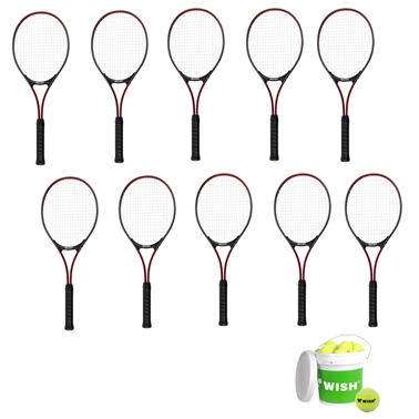 Spordas tennispaketti tuotekuva 1