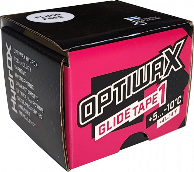 Optiwax HydrOX Luistonauha 1 40 m, +5…-10°C tuotekuva 1