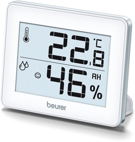 Beurer HM16 Kosteus- ja lämpötilamittari tuotekuva 1