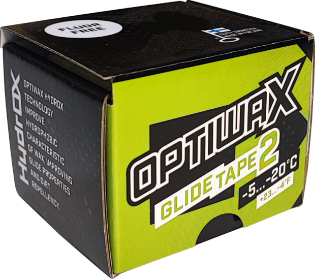 Optiwax HydrOX Luistonauha 2 40 m, -5…-20°C tuotekuva 1