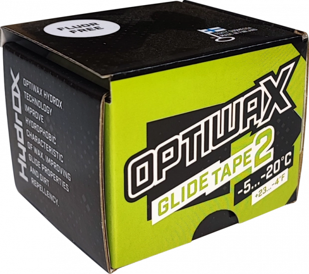 Optiwax HydrOX Luistonauha 2 40 m, -5…-20°C tuotekuva 1