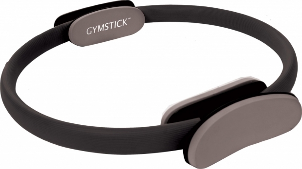 Gymstick Pilates rengas, musta tuotekuva 1