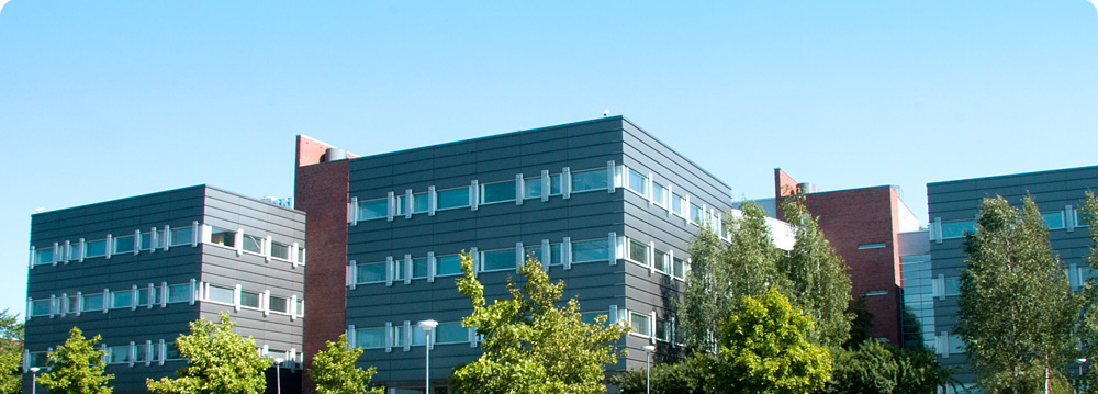 Toimipisteen rakennuksen valokuva